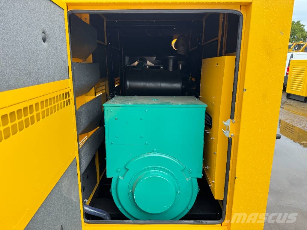 Newage Stamford 312KVA - BRAND NEW / UNUSED / Cummins Dīzeļģeneratori