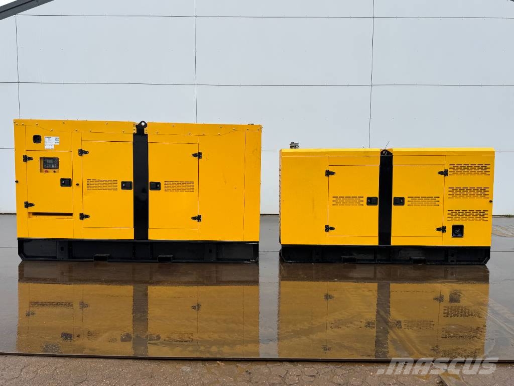 Newage Stamford 312KVA - BRAND NEW / UNUSED / Cummins Dīzeļģeneratori