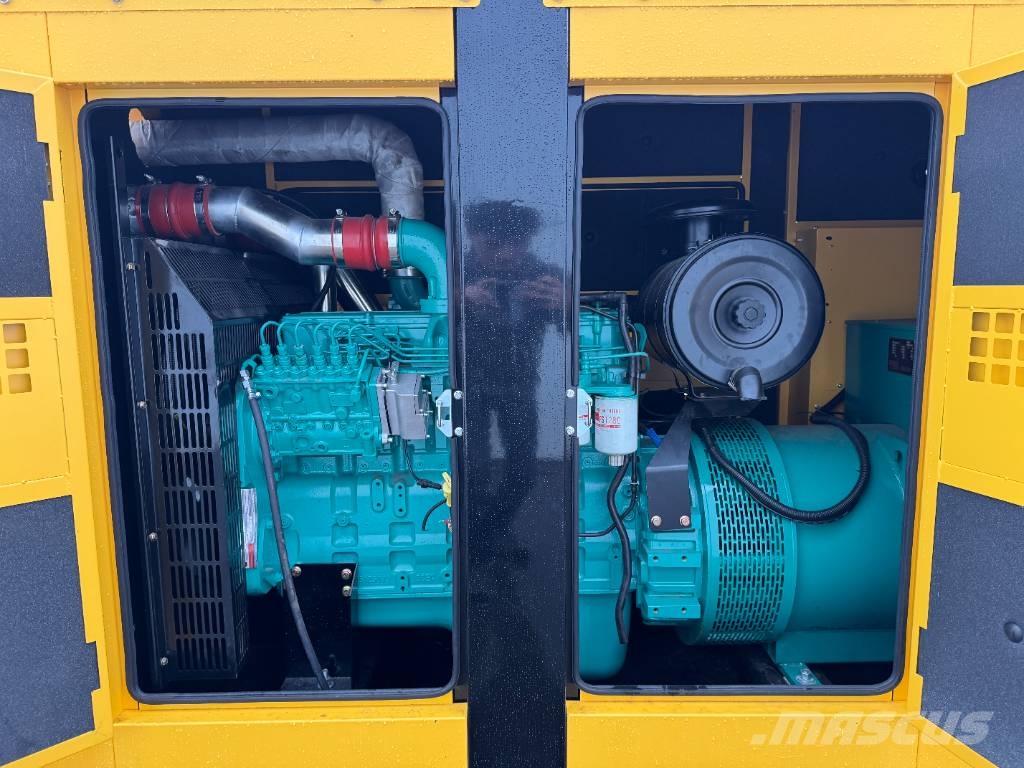 Newage Stamford 312KVA - BRAND NEW / UNUSED / Cummins Dīzeļģeneratori