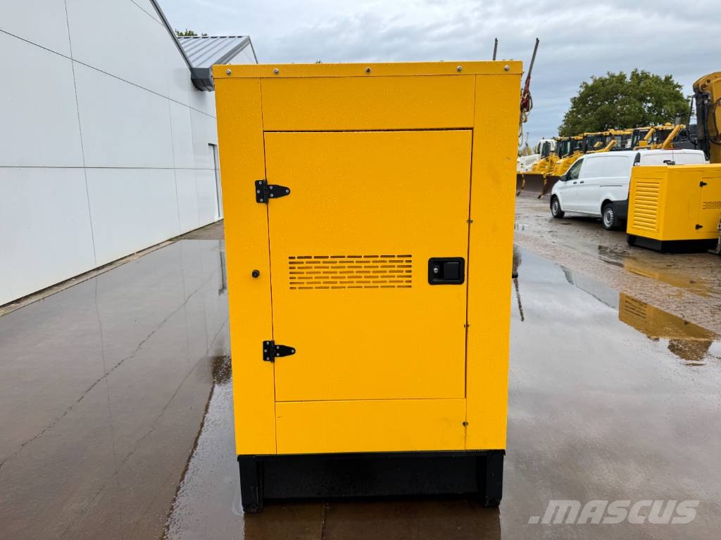 Newage Stamford 312KVA - BRAND NEW / UNUSED / Cummins Dīzeļģeneratori