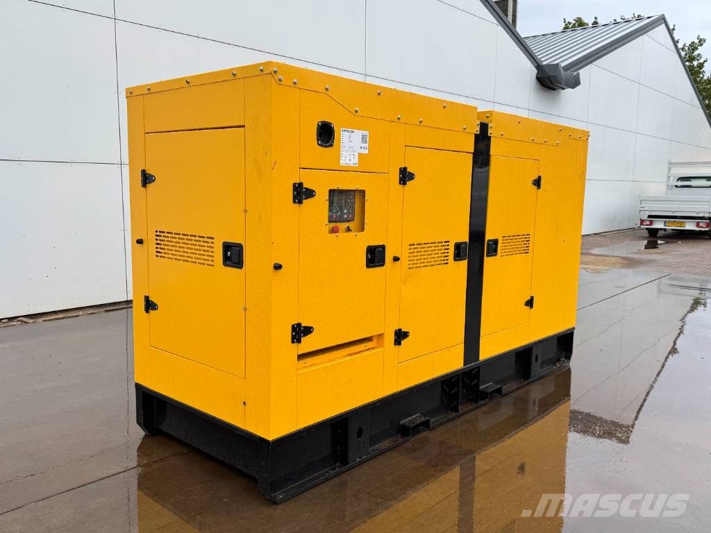 Newage Stamford 312KVA - BRAND NEW / UNUSED / Cummins Dīzeļģeneratori