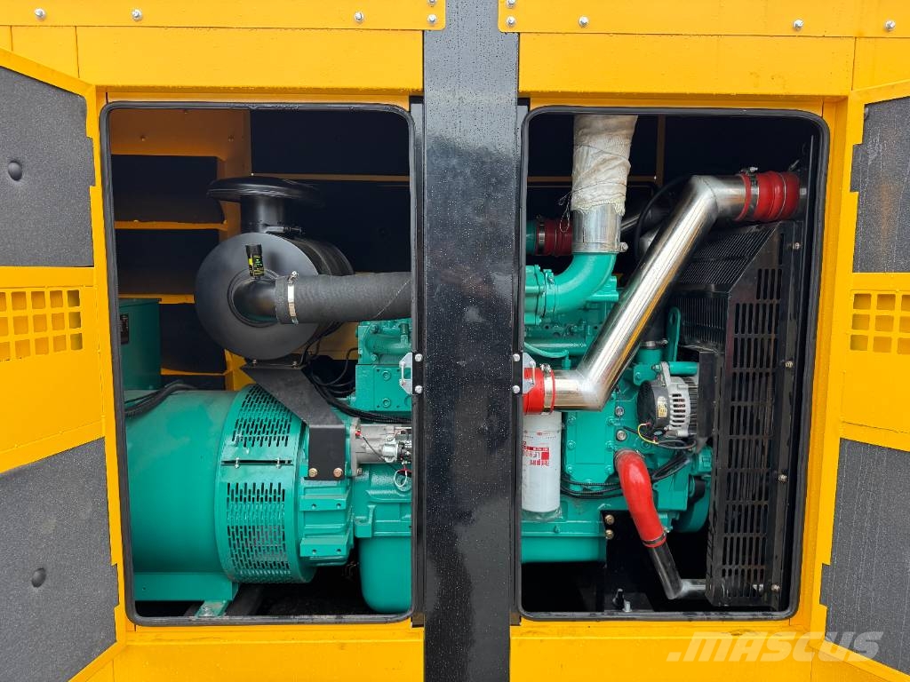 Newage Stamford 312KVA - BRAND NEW / UNUSED / Cummins Dīzeļģeneratori