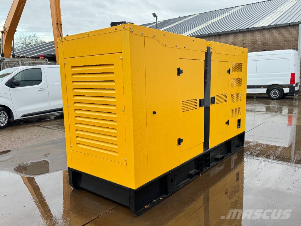Newage Stamford 312KVA - BRAND NEW / UNUSED / Cummins Dīzeļģeneratori