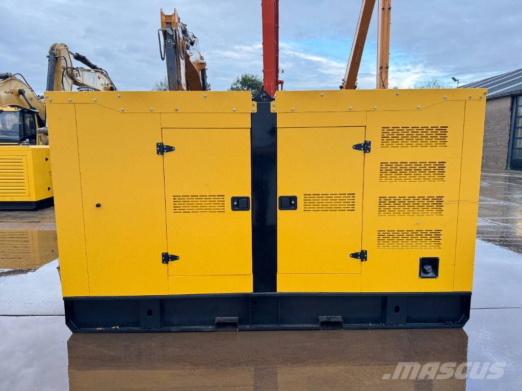 Newage Stamford 312KVA - BRAND NEW / UNUSED / Cummins Dīzeļģeneratori