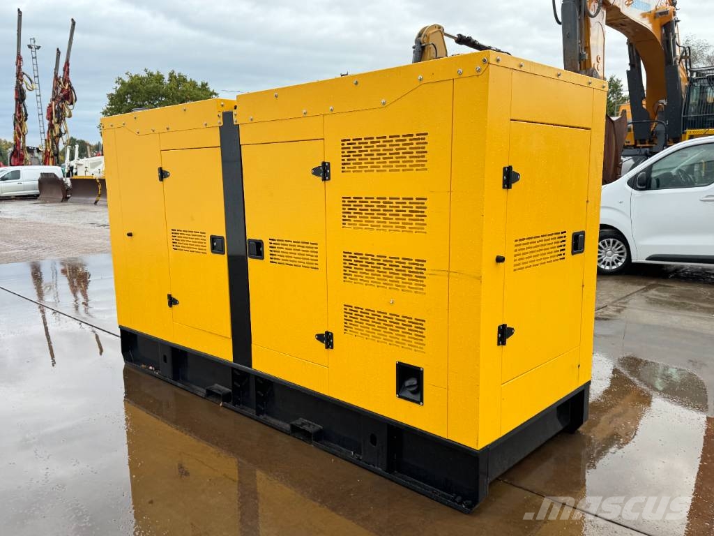 Newage Stamford 312KVA - BRAND NEW / UNUSED / Cummins Dīzeļģeneratori