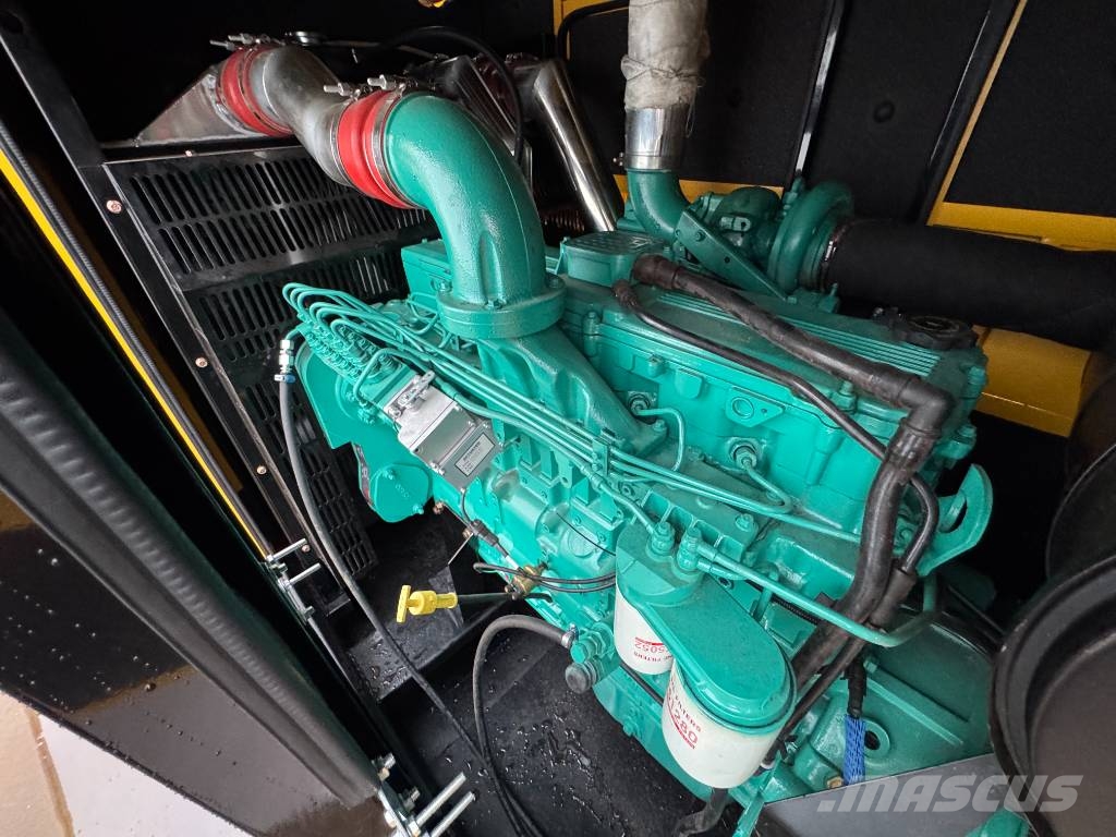 Newage Stamford 312KVA - BRAND NEW / UNUSED / Cummins Dīzeļģeneratori