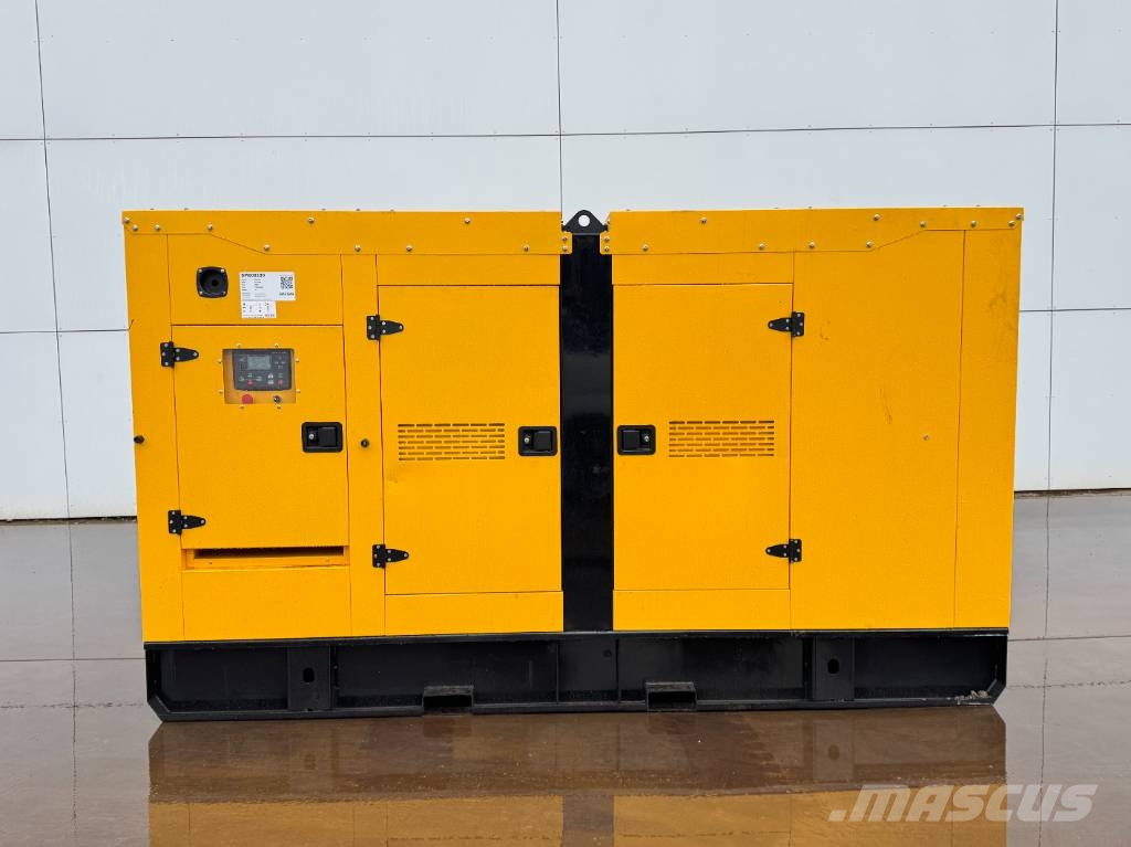 Newage Stamford 312KVA - BRAND NEW / UNUSED / Cummins Dīzeļģeneratori