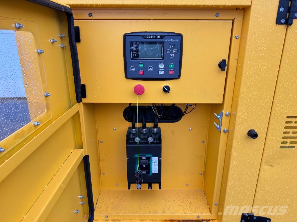 Newage Stamford 312KVA - BRAND NEW / UNUSED / Cummins Dīzeļģeneratori