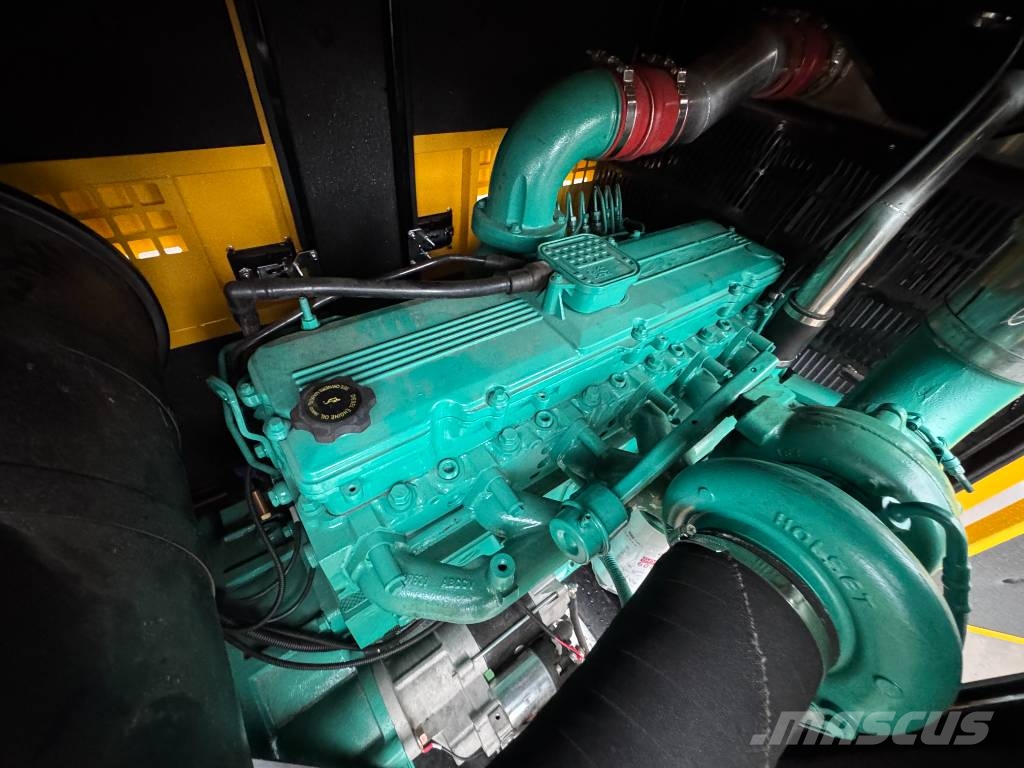 Newage Stamford 312KVA - BRAND NEW / UNUSED / Cummins Dīzeļģeneratori
