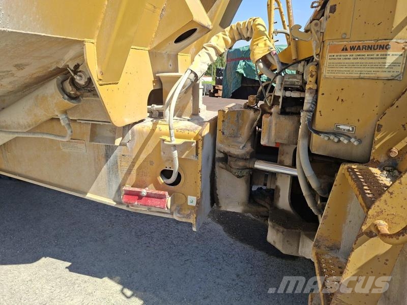 CAT D25D Dúmpers articulados