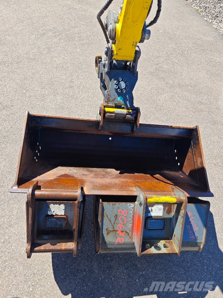 Wacker Neuson ET 18 POWERTILT Excavadoras sobre orugas