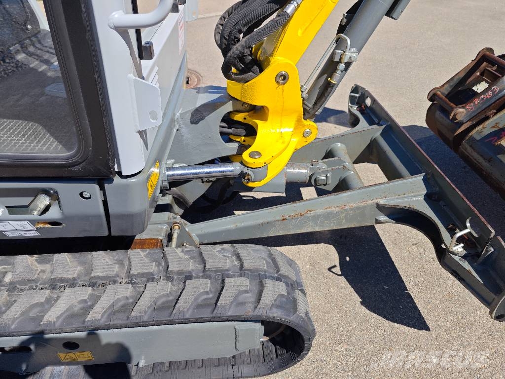 Wacker Neuson ET 18 POWERTILT Excavadoras sobre orugas