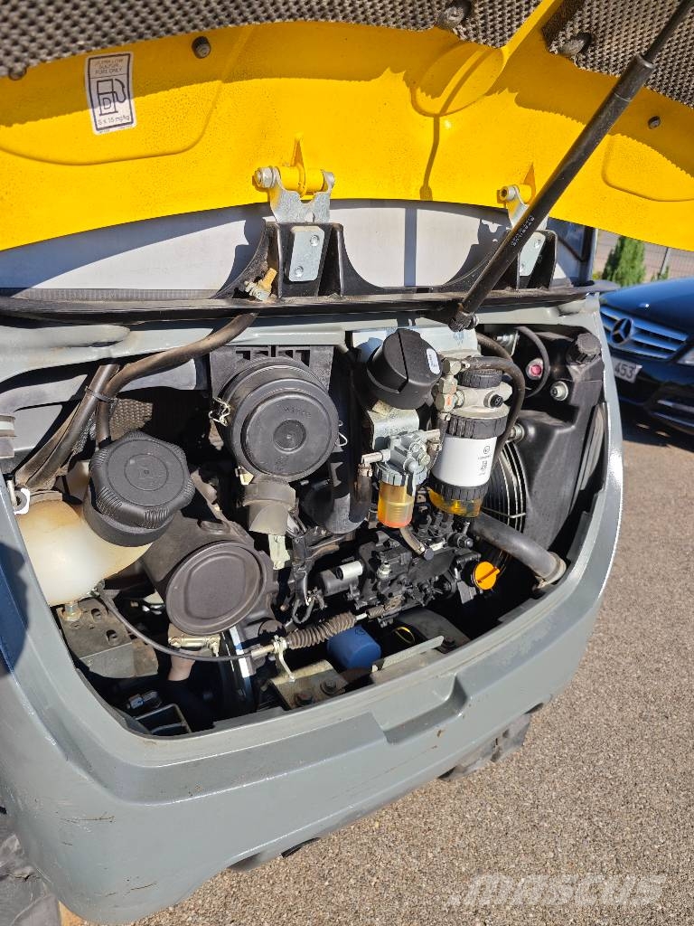 Wacker Neuson ET 18 POWERTILT Kāpurķēžu ekskavatori