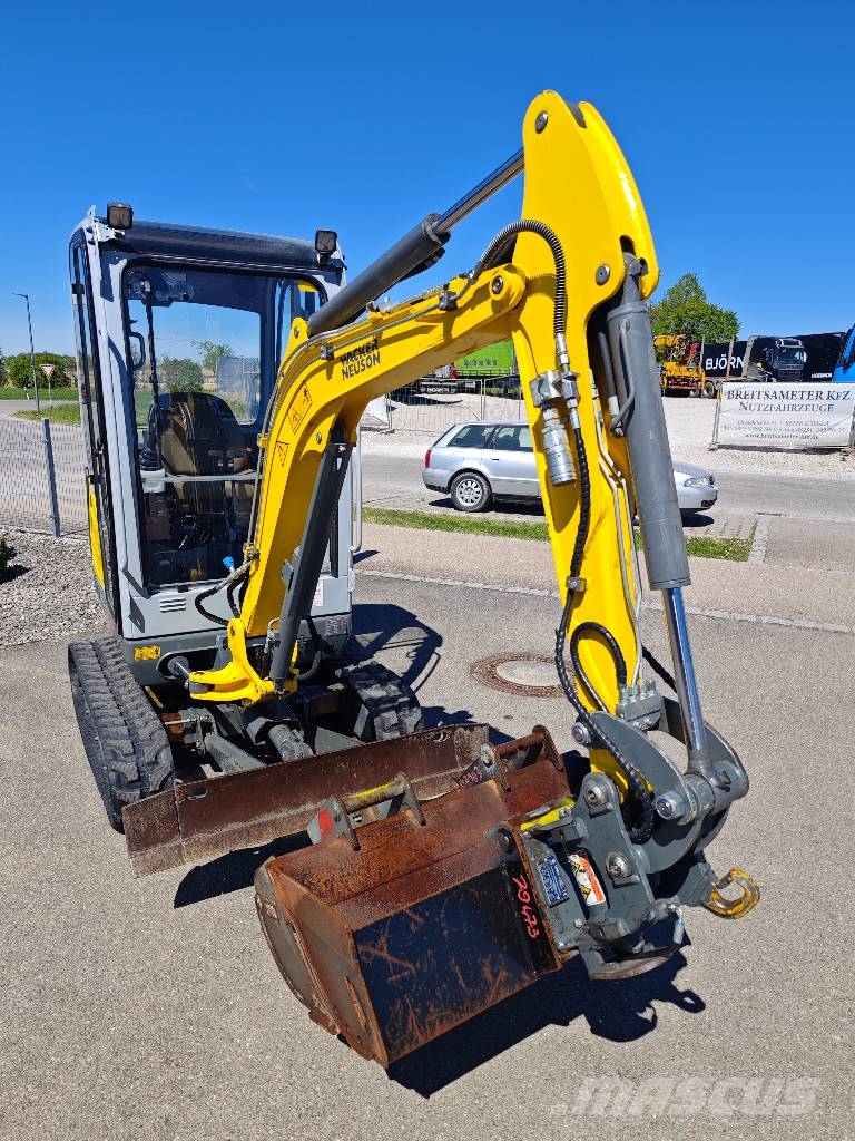 Wacker Neuson ET 18 POWERTILT Excavadoras sobre orugas