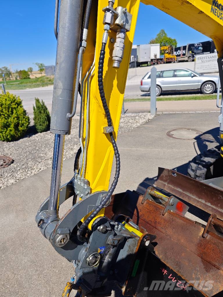 Wacker Neuson ET 18 POWERTILT Excavadoras sobre orugas