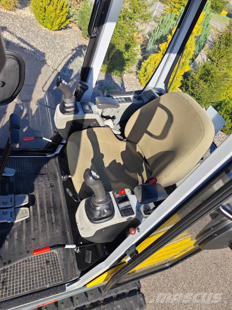Wacker Neuson ET 18 POWERTILT Kāpurķēžu ekskavatori