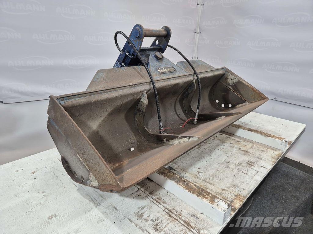 Lehnhoff SW08 Kantelbak دلاء