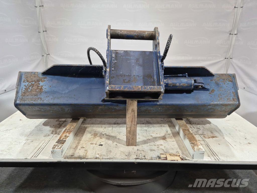 Lehnhoff SW08 Kantelbak دلاء