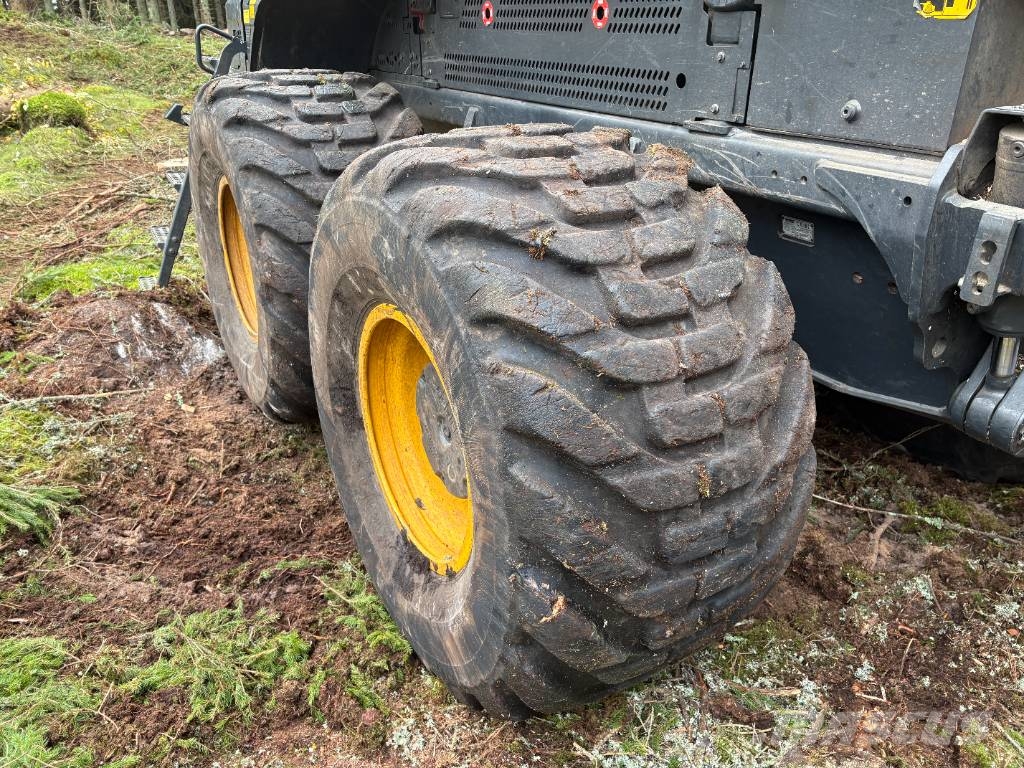 Ponsse BEAR 8W Harversteri