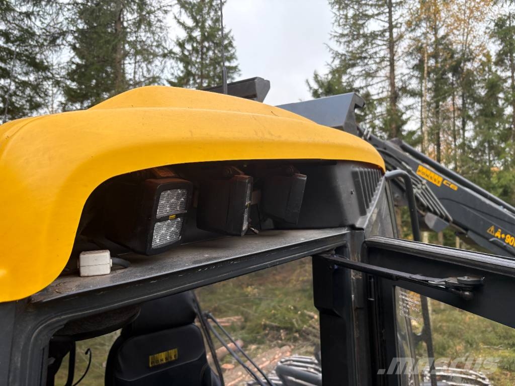 Ponsse BEAR 8W Harversteri