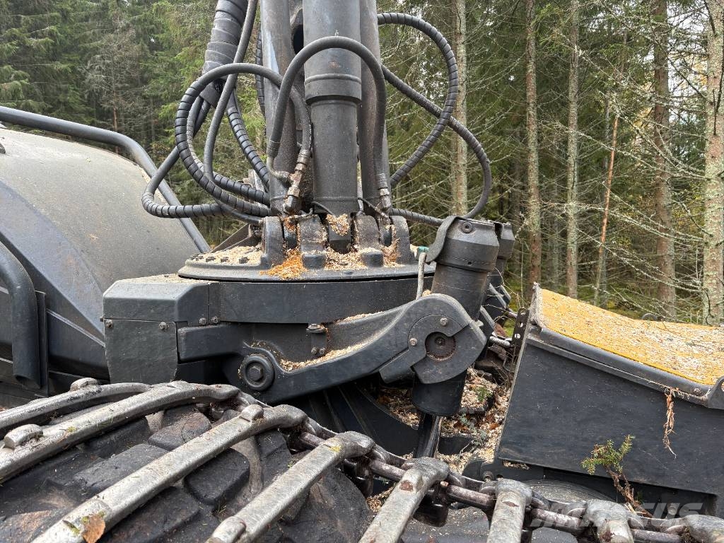 Ponsse BEAR 8W Harversteri