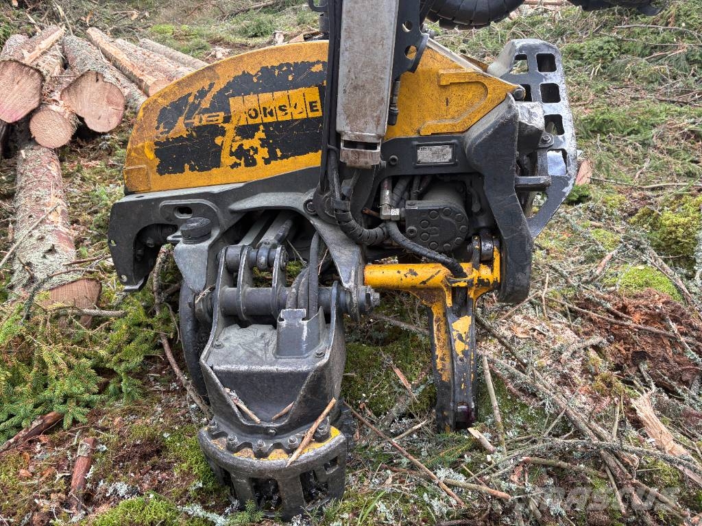 Ponsse BEAR 8W Harversteri