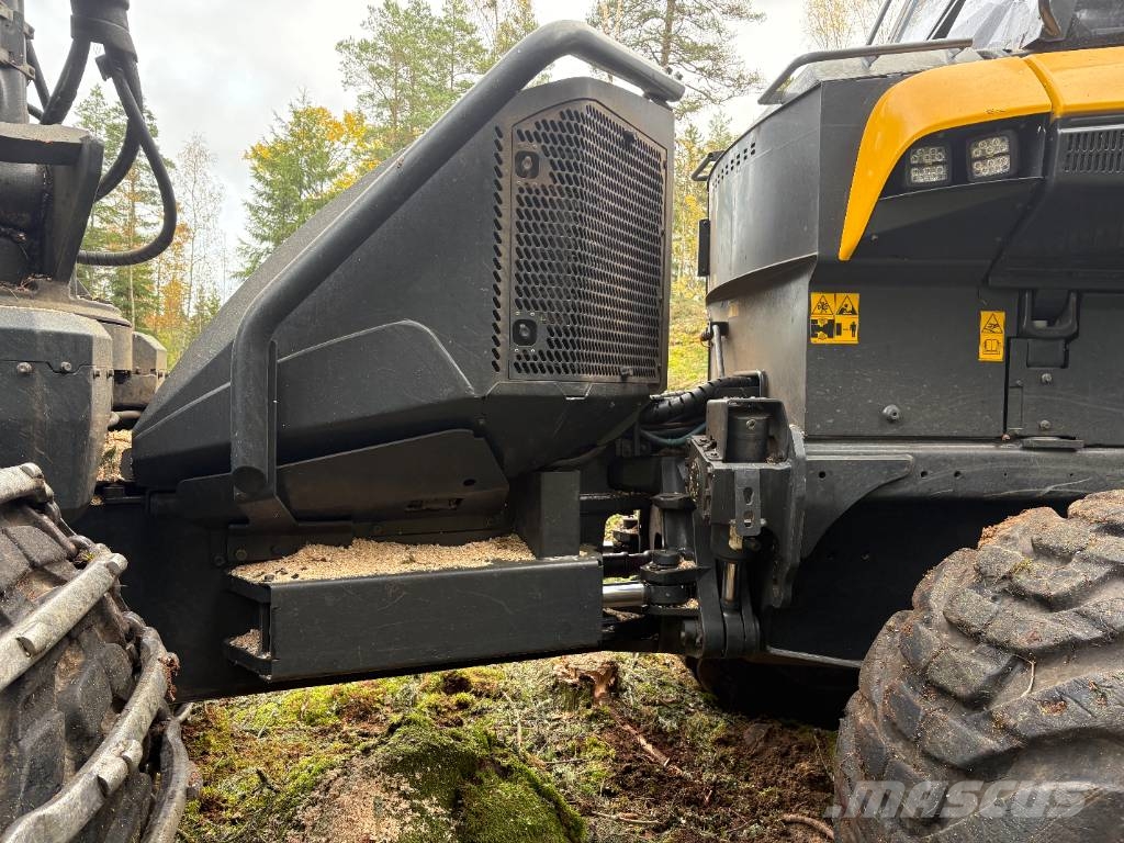 Ponsse BEAR 8W Harversteri