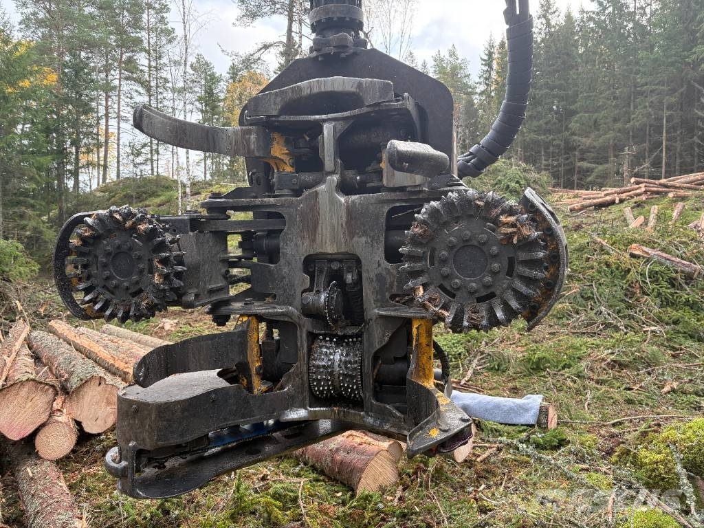 Ponsse BEAR 8W Harversteri