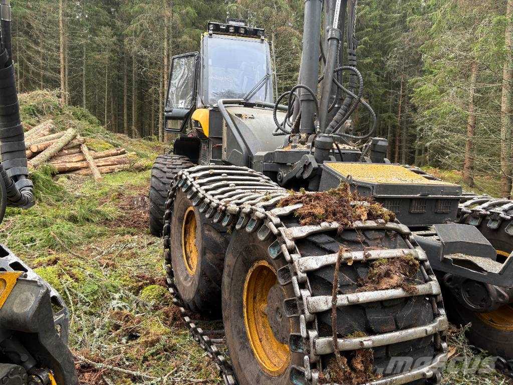 Ponsse BEAR 8W Harversteri