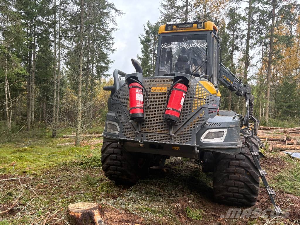 Ponsse BEAR 8W Harversteri