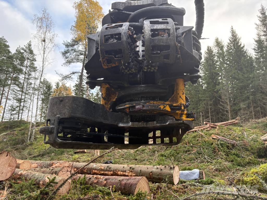 Ponsse BEAR 8W Harversteri