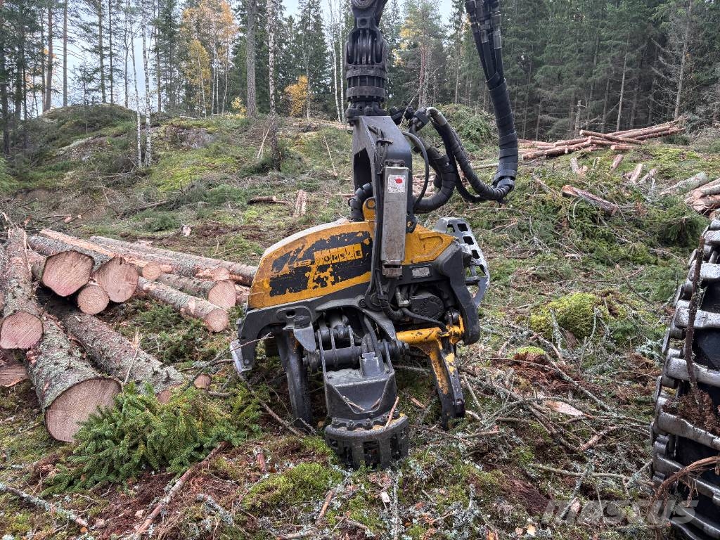 Ponsse BEAR 8W Harversteri