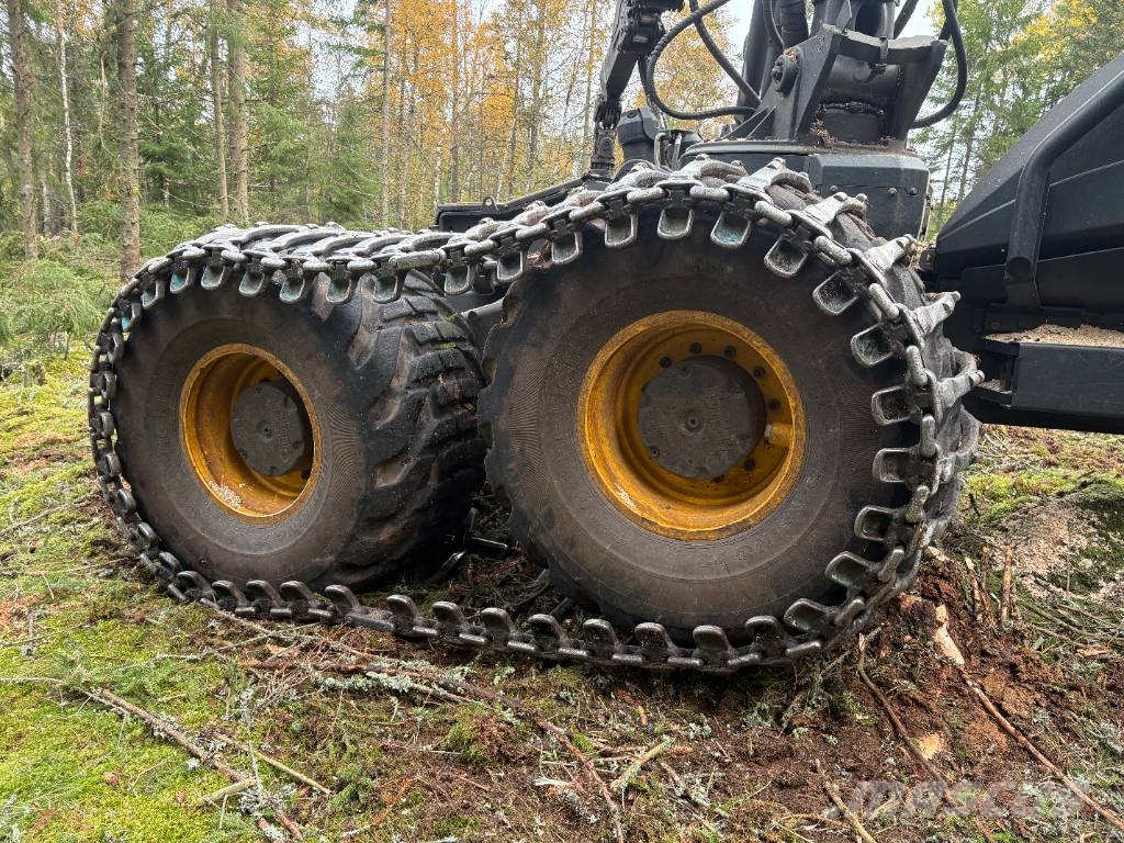 Ponsse BEAR 8W Harversteri