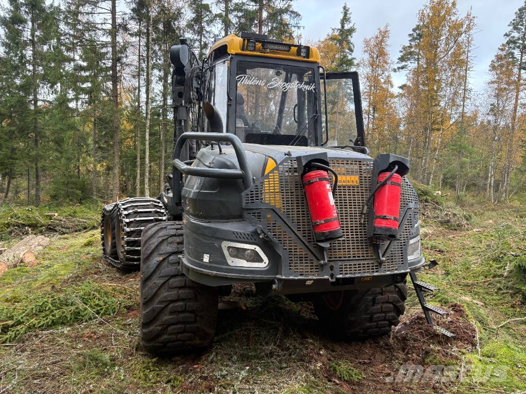 Ponsse BEAR 8W Harversteri