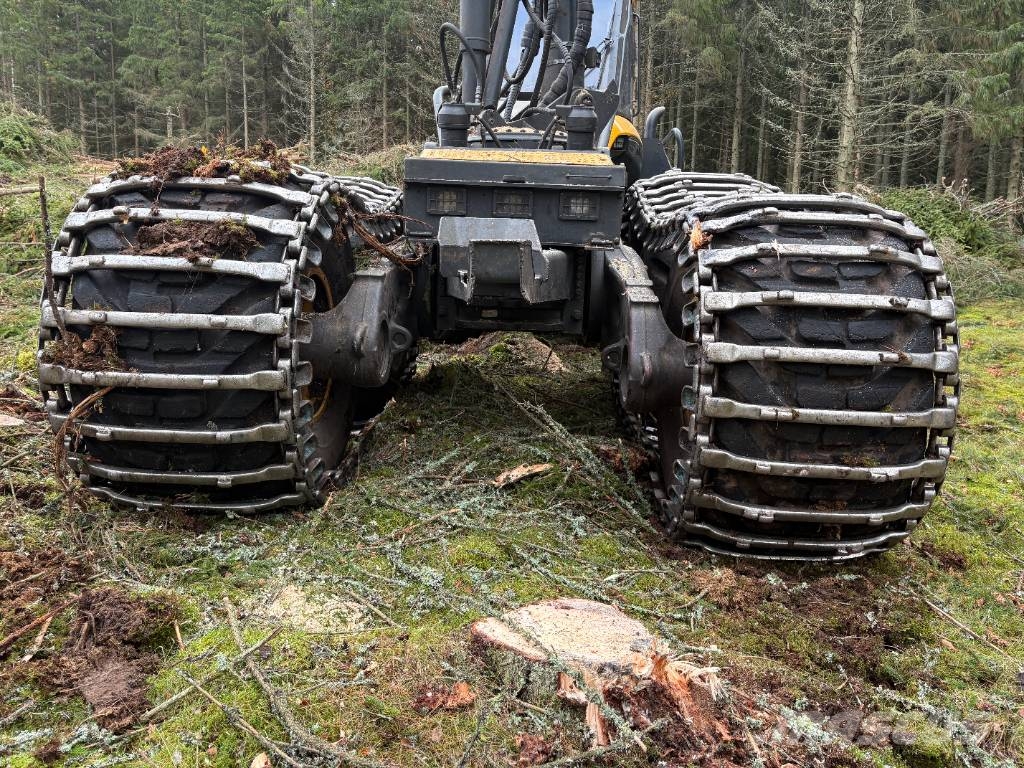 Ponsse BEAR 8W Harversteri