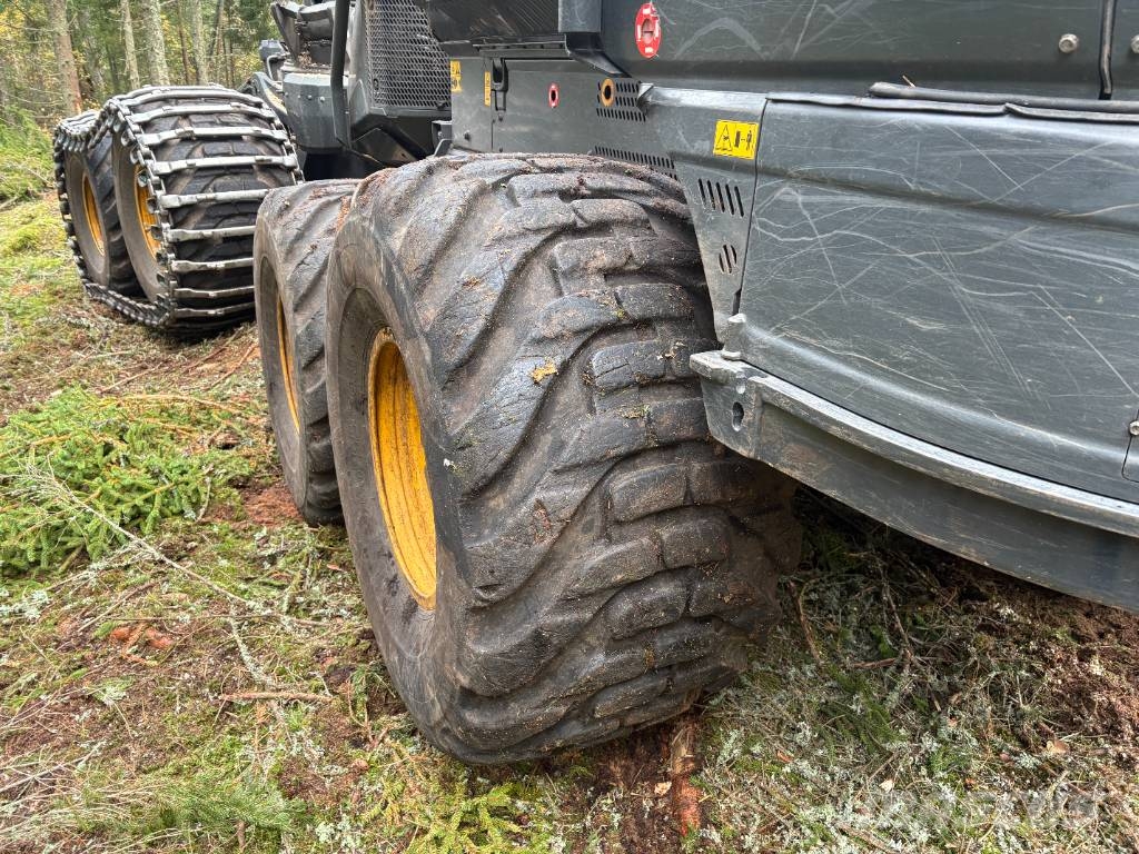 Ponsse BEAR 8W Harversteri