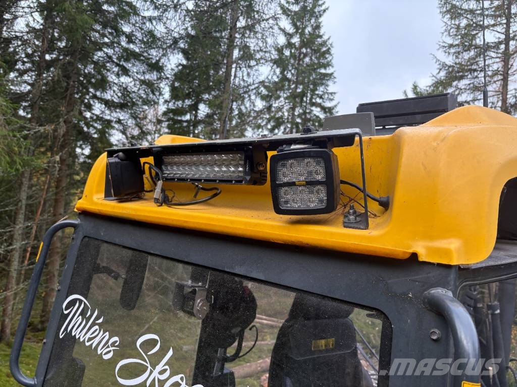Ponsse BEAR 8W Harversteri