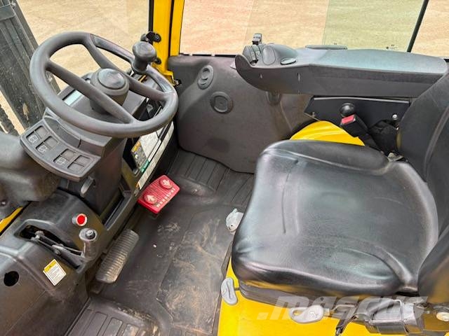 Hyster H4.0FT6 شاحنات الديزل