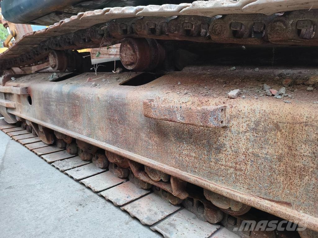 Hyundai 300LC-9S Bageri guseničari