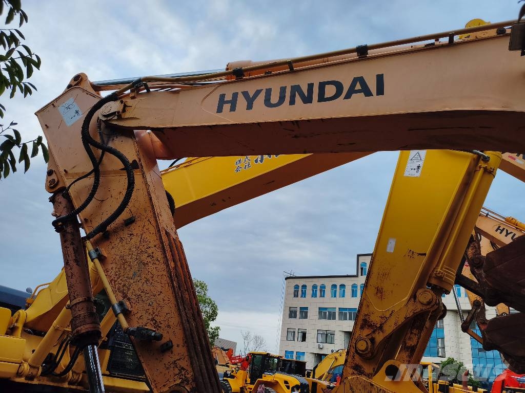 Hyundai 300LC-9S Bageri guseničari