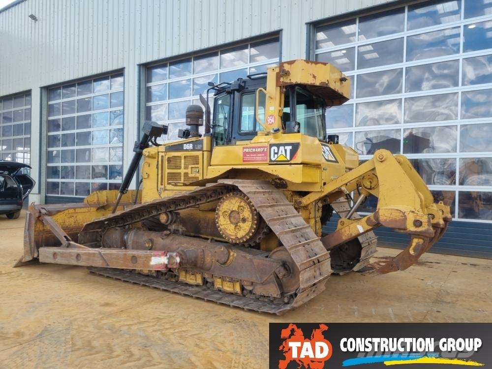 CAT D 6 R Crawler dozers