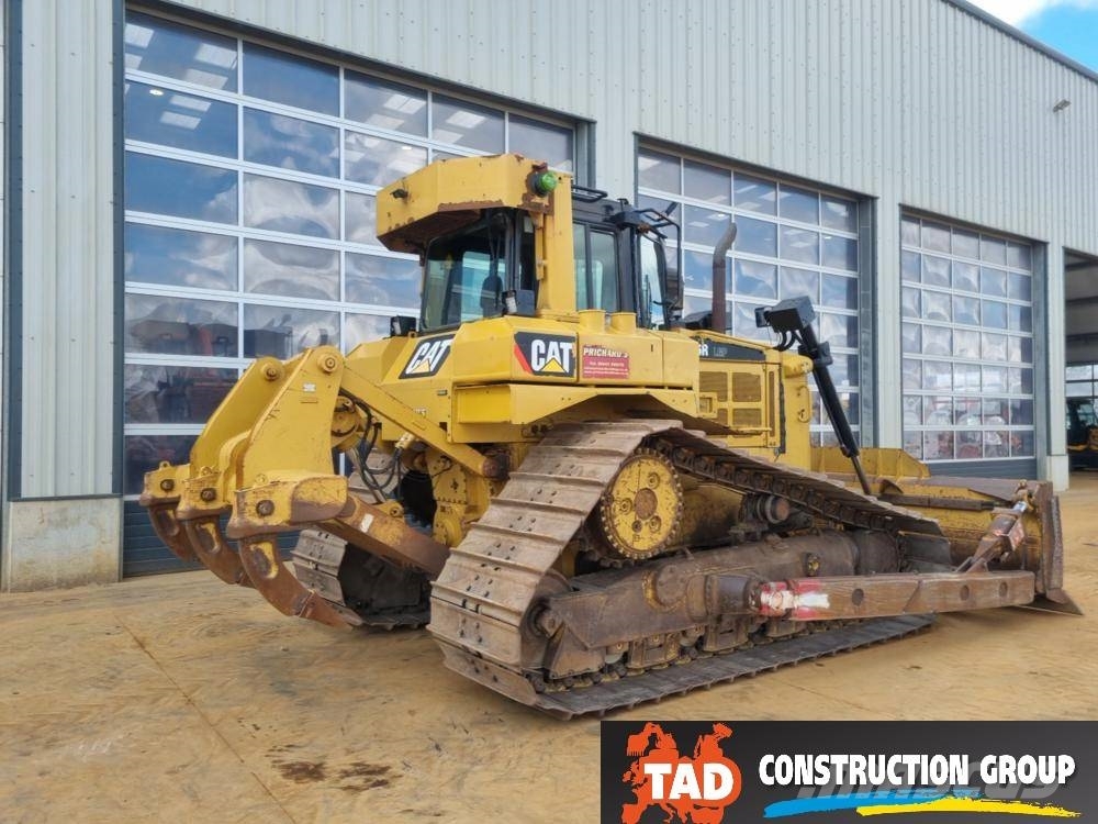 CAT D 6 R Crawler dozers