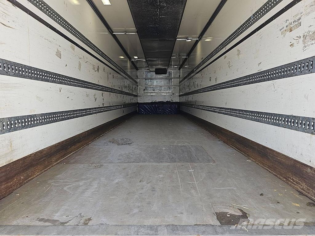 Groenewegen DRO-12-20 B Semirremolques con carrocería de caja