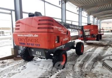 SkyJack SJ 45 T Teleskoop poomtõstukid