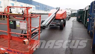 SkyJack SJ 45 T Teleskoop poomtõstukid