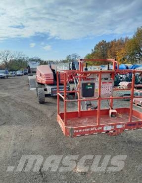 SkyJack SJ 45 T Teleskoop poomtõstukid