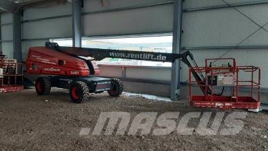 SkyJack SJ 45 T Teleskoop poomtõstukid
