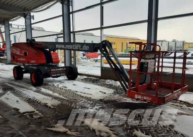 SkyJack SJ 45 T Teleskoop poomtõstukid