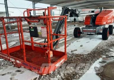 SkyJack SJ 45 T Teleskoop poomtõstukid
