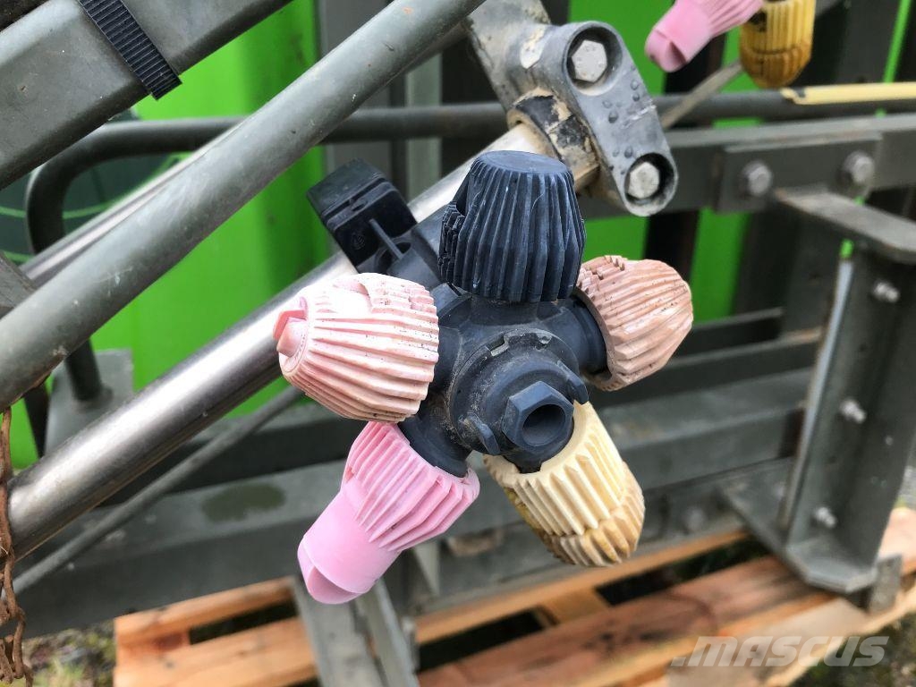 Tecnoma TX 800 REGULAIR Trailed sprayers
